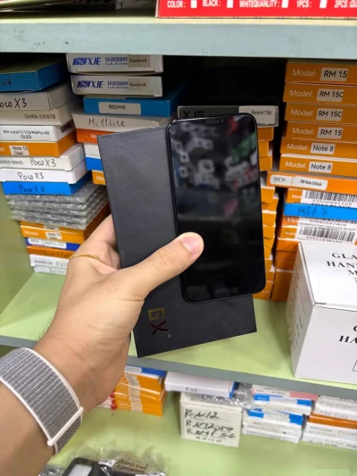 Экран для iPhone X