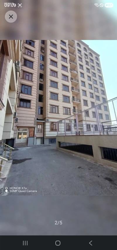3-комн. квартира, 8 этаж, 80м², 20мкр — миниатюра 2