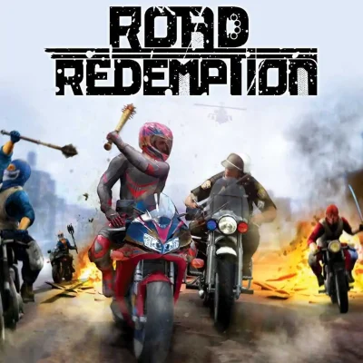 Игра Road Redemption на Sony PlayStation 4 — миниатюра 1