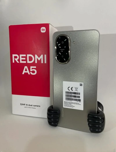 Хiаоmi Redmi A5 8/128gb 120нz 5200мач Blue — миниатюра 5