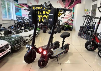 Электросамокат Wolong M4 Pro Plus 2 WD — миниатюра 8