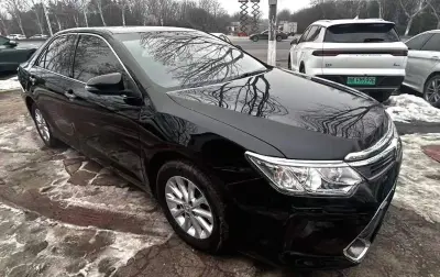 Toyota Camry, 2015 — миниатюра 5