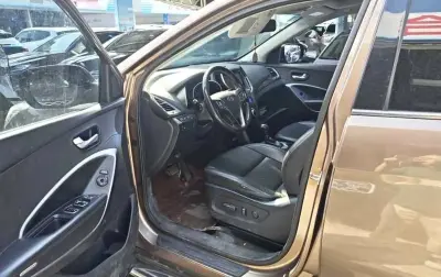 Hyundai Santa Fe, 2014  на заказ