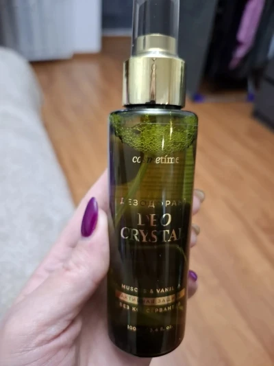 Дезодорант Deo cristal