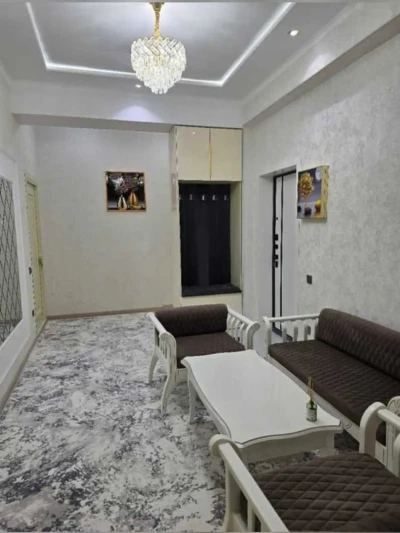 3-комн. квартира, 8 этаж, 120м², 19 мкр