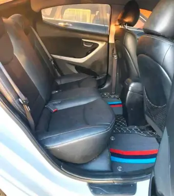 Hyundai Elantra, 2014
