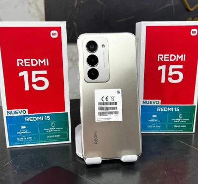 Xiaomi Redmi 15 6+3/128GB 7000мач — миниатюра 1