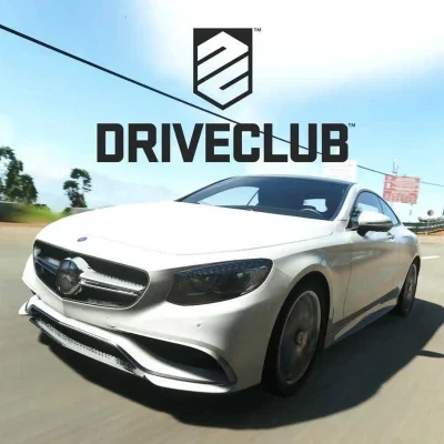 Игра Driveclub playstation 4 — миниатюра 1