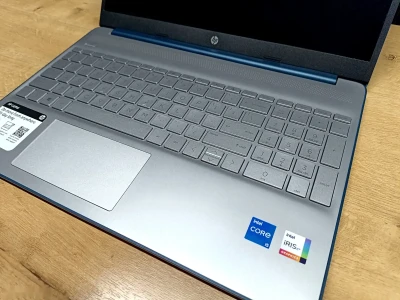 Ноутбук HP Laptop 15 Core i5-1235U / 8GB / 256GB SSD