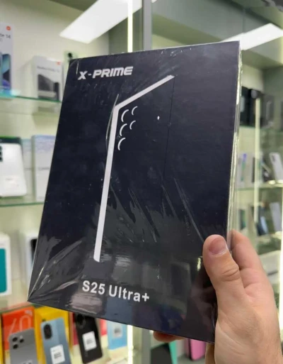 Планшет OZCT S25 Ultra 2sim 12/512gb 7000 battery — миниатюра 3