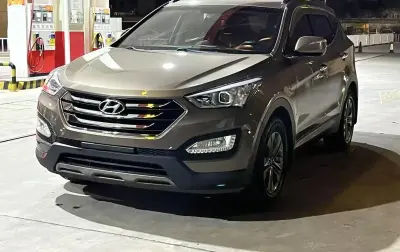 Hyundai Santa Fe, 2014 на заказ