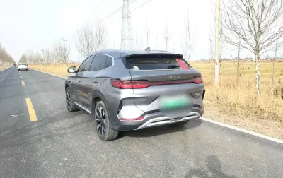 BYD Song Plus, 2025 на заказ — миниатюра 5