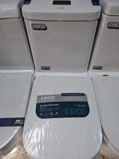 Унитаз Сосо Cоmfort — миниатюра 5
