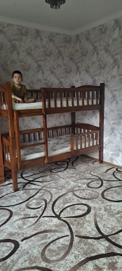 Двухъярусная кровать — миниатюра 2