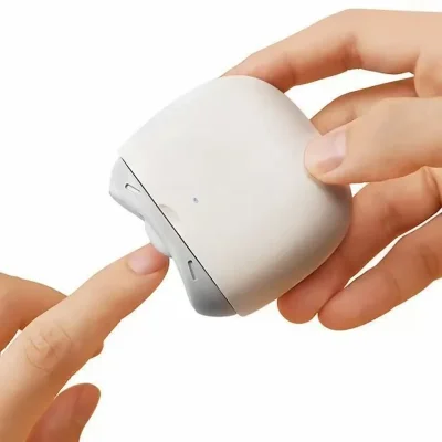 Электрические кусачки для ногтей Xiaomi Seemagic Electric Nail Clipper Pro — миниатюра 7