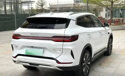 BYD Song Plus, 2025 на заказ — миниатюра 7