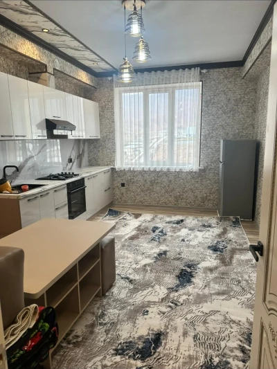 2-комн. квартира, 8 этаж, 85м², 18 мкр, Кошона — миниатюра 7