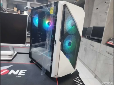 Игровой Персональный Компьютер Core i5-14400F / RTX 5070 12GB — миниатюра 2
