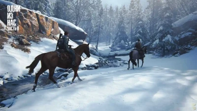 Одни из нас часть 2 для PlayStation 4 6.72 до 12 — миниатюра 3