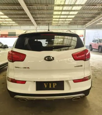 Kia Sportage, 2015 на заказ — миниатюра 5