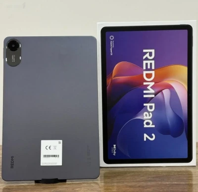 Планшет Xiaomi Redmi Pad 2 128Gb Wi-Fi — миниатюра 2