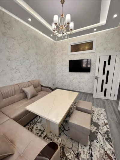 2-комн. квартира, 8 этаж, 65м², 20мкр — миниатюра 4