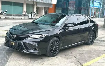 Toyota Camry, 2023 — миниатюра 5
