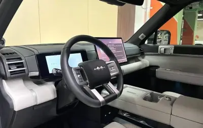 BYD Другие модели, 2025 — миниатюра 5
