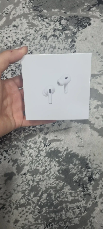 Беспроводные наушники Airpods pro 2 — миниатюра 1