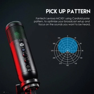 Микрофон Fantech Leviosa MCX01