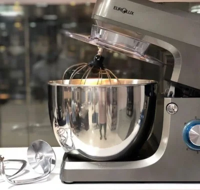 Планитарный миксер eurolux-eu-sm3984SG — миниатюра 2