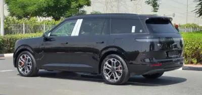 BYD Sea Lion 07, 2025