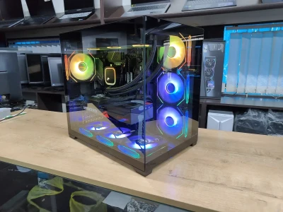 Игровой Персональный Комп GALAXI Core I7-12700K DDR4 32GB/RTX 3070TI 8GB — миниатюра 1