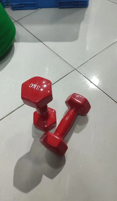 Гантели  kg