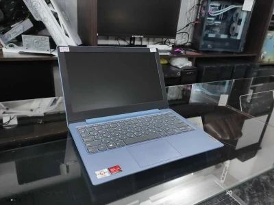 Ноутбук Lenovo Ideapad 1 2021 AMD Silver 3050E 4GB/128GB — миниатюра 3