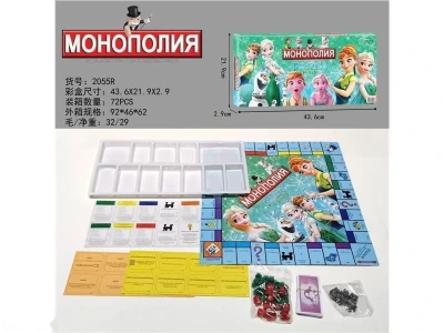 Настольная игра — миниатюра 3