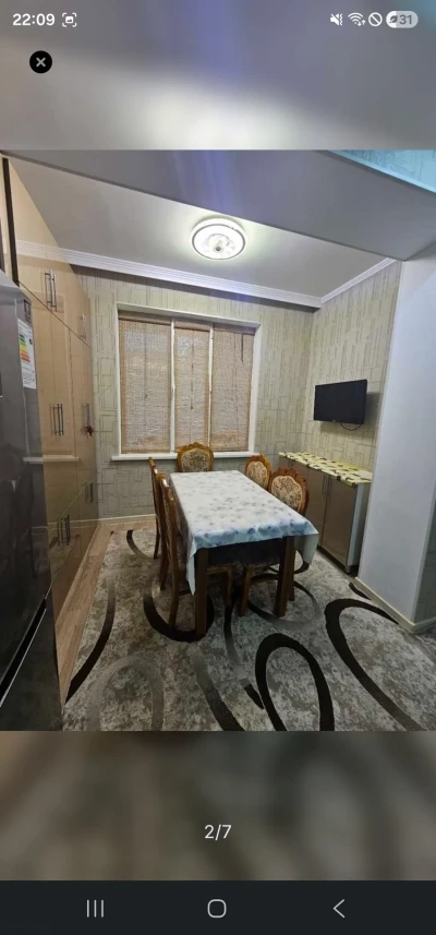 2-комн. квартира, 3 этаж, 80м², 20мкр — миниатюра 6