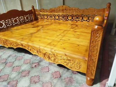 Тапчан кандакори — миниатюра 1