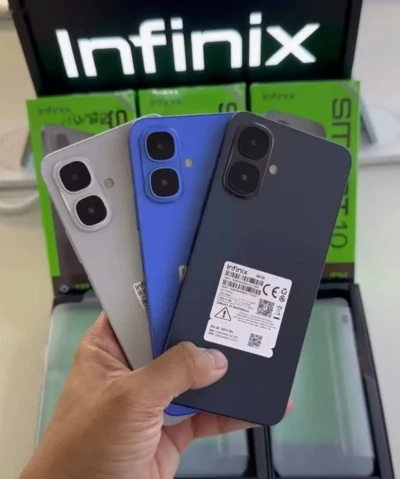 Infinix smart 10 64gb