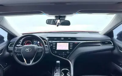 Toyota Camry, 2018 — миниатюра 6
