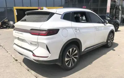 BYD Song Plus, 2023 — миниатюра 2
