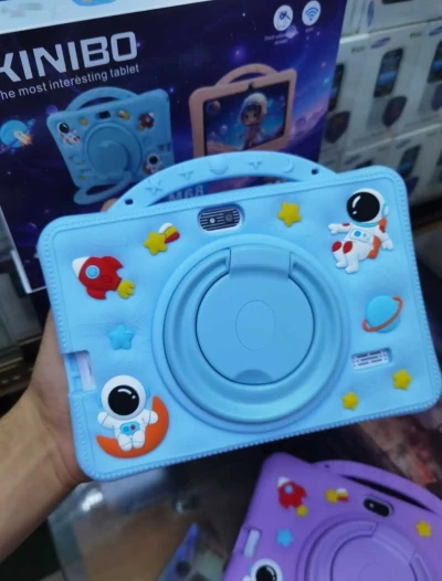Планшет Детский 128gb blue — миниатюра 2