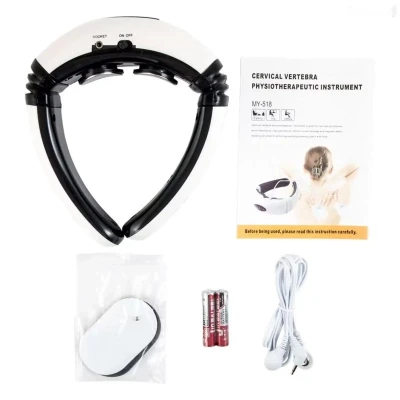 Импульсный массажер Cervical Vertebra MY-518 — миниатюра 5