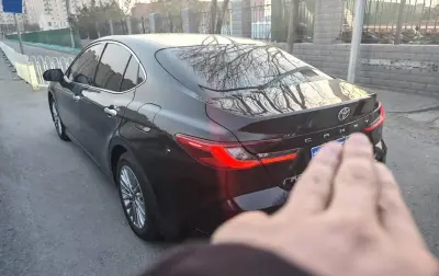 Toyota Camry, 2025 — миниатюра 4