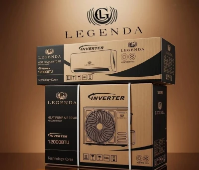 Кондиционер Legenda 12 inverter — миниатюра 1