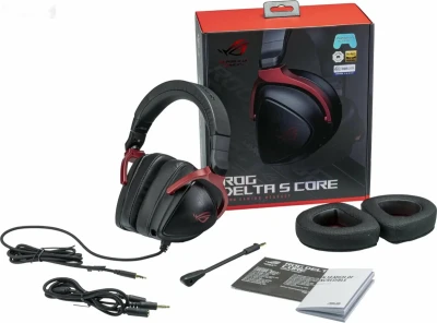 Наушники Asus ROG Delta S Core