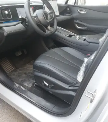 BYD Sea Lion 05, 2025