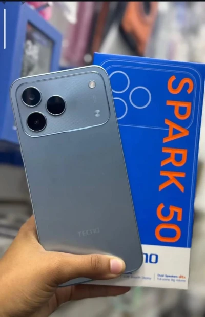 Теcno spark 50 4/128Gb Global Version — миниатюра 3