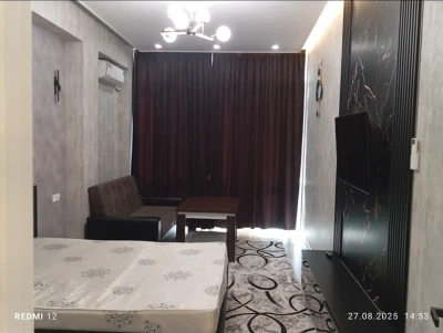 1-комн. квартира, 7 этаж, 55 м², 19мкр — миниатюра 1