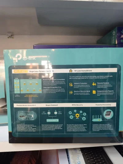 Роутер Tp-link AXE5400 — миниатюра 2
